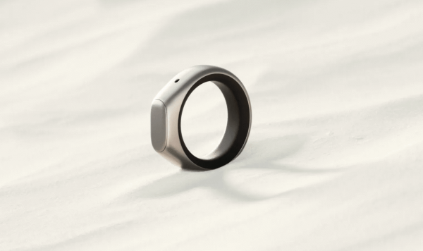 Умное кольцо Stream Ring поможет делать голосовые заметки на ходу