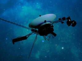 «Вояджер-1» почти достиг расстояния в один световой день от Земли