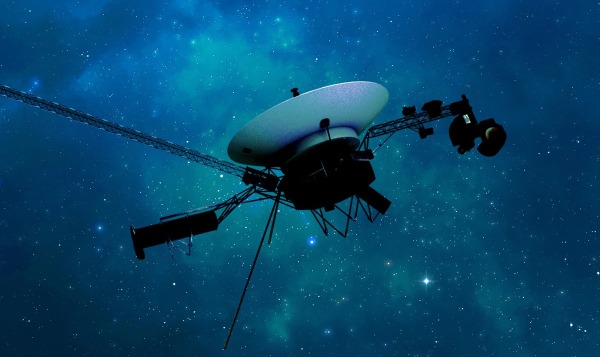 «Вояджер-1» почти достиг расстояния в один световой день от Земли
