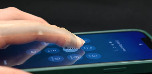 Устройство VoxeLite позволит почувствовать текстуру предмета через сенсорный экран