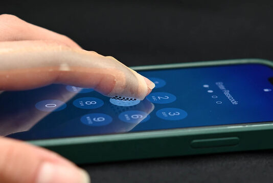 Устройство VoxeLite позволит почувствовать текстуру предмета через сенсорный экран