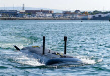 Королевский флот Великобритании оснастил робо-субмарину XV Excalibur квантовыми часами