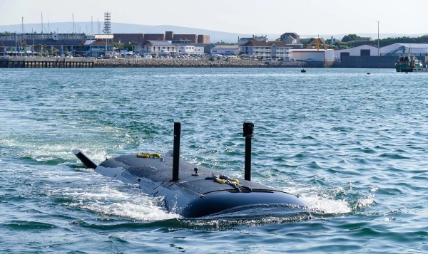 Королевский флот Великобритании оснастил робо-субмарину XV Excalibur квантовыми часами