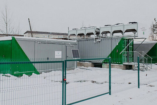 В России запущен первый «холодный» геотермальный комплекс