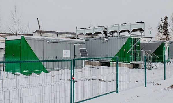 В России запущен первый «холодный» геотермальный комплекс