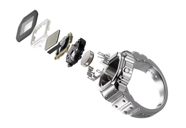 Casio уменьшила защищенные часы G-Shock до размеров стильного кольца