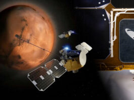 Зонды-близнецы миссии ESCAPADE отвезут на Марс пару «пасхальных яиц»