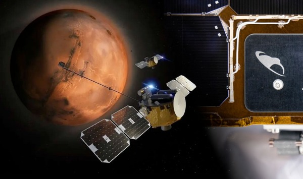 Зонды-близнецы миссии ESCAPADE отвезут на Марс пару «пасхальных яиц»