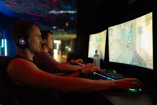 Министерство обороны Британии запускает первый в мире киберспортивный турнир для военных