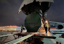 Новый российский спутник семейства «Электро-Л» прибыл на Байконур