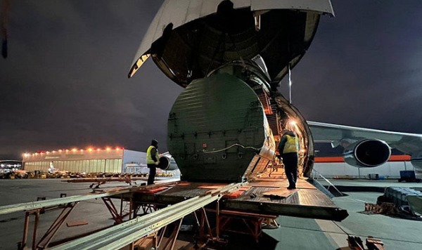 Новый российский спутник семейства &laquo;Электро-Л&raquo; прибыл на Байконур