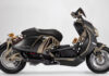 Roadster 400 – самый необычный скутер от Italjet