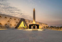 В Египте открылся самый большой археологический музей в мире