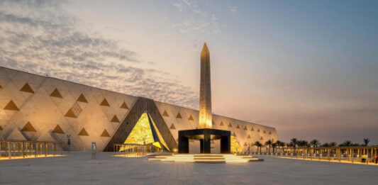 В Египте открылся самый большой археологический музей в мире