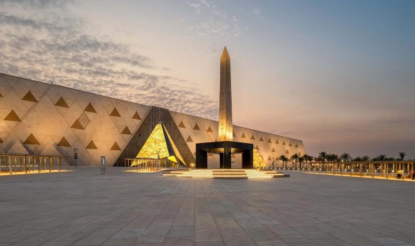 В Египте открылся самый большой археологический музей в мире