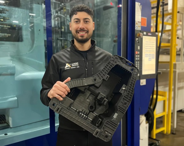 Небольшая добавка графена сделает автозапчасти на 20 % прочнее и на 18 % легче