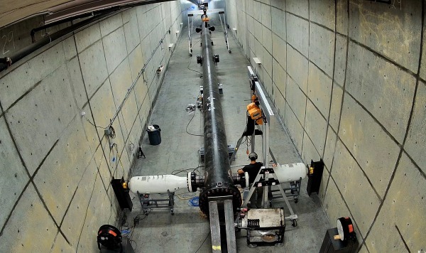 Самая большая «картофельная пушка» сможет запускать спутники в космос со скоростью 23 Маха