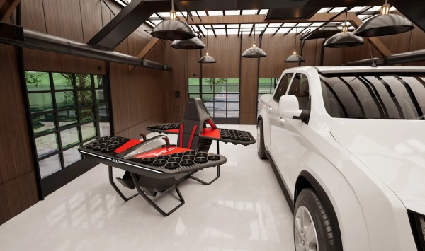 Летающий мотоцикл LEO Solo выйдет до конца 2025 года