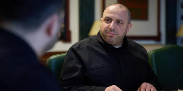 В СНБО рассказали, куда ездил Умеров во время командировки за границу (Фото: Рустем Умеров / Telegram)