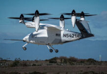 Военная версия аэротакси Joby Aviation S4 совершила свой первый полет