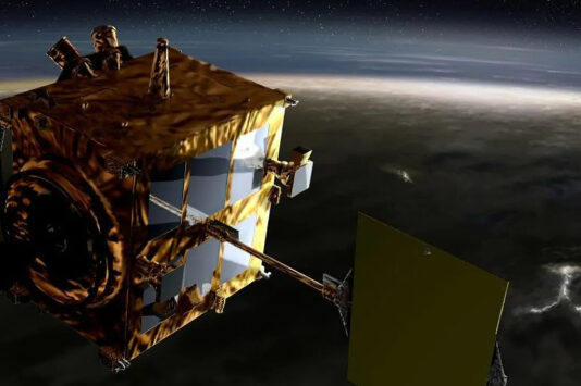 Последний земной аппарат на орбите Венеры официально признан погибшим