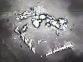 «Превратились в пепел». Спутниковые снимки зафиксировали состояние ангаров Донецкого аэропорта, где оккупанты хранили шахеды — анализ NV