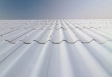 Новая кровельная краска отражает 97% солнечного света и собирает воду из воздуха