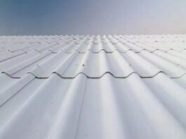 Новая кровельная краска отражает 97% солнечного света и собирает воду из воздуха