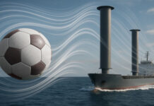 Эффект Магнуса: почему вращающийся мяч летит по непредсказуемой траектории, а суда идут против ветра