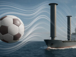 Эффект Магнуса: почему вращающийся мяч летит по непредсказуемой траектории, а суда идут против ветра