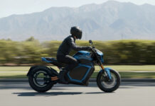 Мотор уникального байка Verge TS Pro стал в два раза легче, сохранив мощность