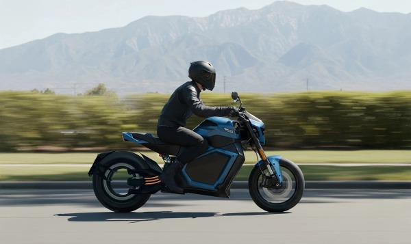 Мотор уникального байка Verge TS Pro стал в два раза легче, сохранив мощность