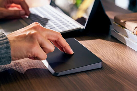 Пользователи Windows наконец получат аналог Magic Trackpad от Apple