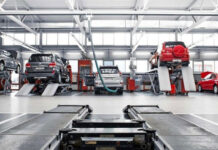 В Челябинске разработали интеллектуальную противопожарную систему для СТО