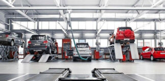 В Челябинске разработали интеллектуальную противопожарную систему для СТО