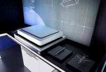 «Бюро 1440» показало спутниковый терминал для железнодорожной дороги