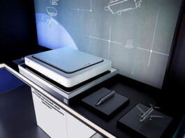 «Бюро 1440» показало спутниковый терминал для железнодорожной дороги