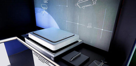 «Бюро 1440» показало спутниковый терминал для железнодорожной дороги