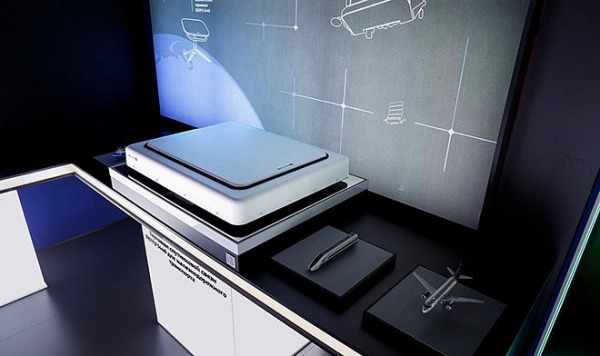 «Бюро 1440» показало спутниковый терминал для железнодорожной дороги