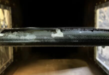 Новая технология позволит самолетам самостоятельно стряхивать лед с крыльев