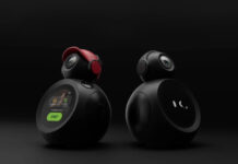 Забавный гаджет Atom, на самом деле — персональный тренер по фитнесу для всей семьи