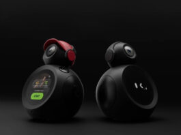 Забавный гаджет Atom, на самом деле — персональный тренер по фитнесу для всей семьи