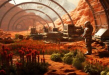 В Ростове-на-Дону занялись выращиванием ячменя на «марсианской почве»