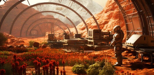 В Ростове-на-Дону занялись выращиванием ячменя на «марсианской почве»