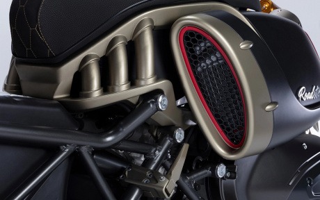 Roadster 400 – самый необычный скутер от Italjet