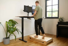 На Kickstarter появилась «беговая дорожка для удаленщиков»