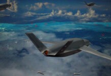 General Atomics представила БПЛА Gambit 6 для совместных действий с истребителями