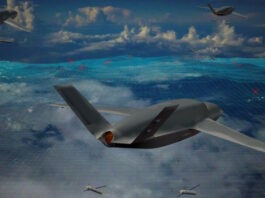 General Atomics представила БПЛА Gambit 6 для совместных действий с истребителями
