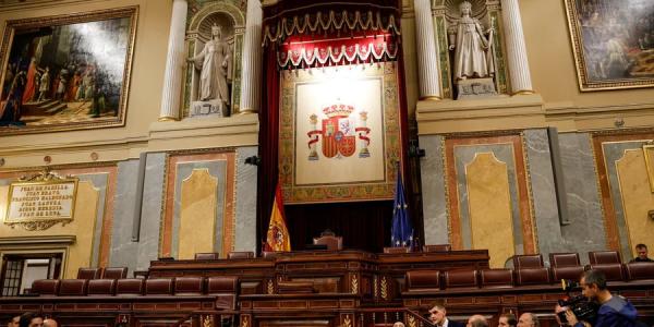 Президент Украины Владимир Зеленский 18 ноября посетил Мадрид (Фото: REUTERS/Susana Ver)