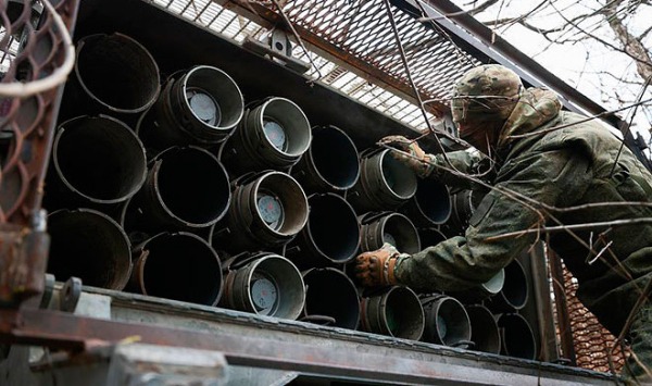 Разработчики боеприпасов к «Солнцепеку» получили закрытую госпремию